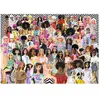 Image de Ravensburger Puzzle adulte Barbie 1000 pièces