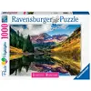 Image de Ravensburger puzzle adulte Aspen Colorado 1000 pièces