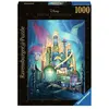 Image de Ravensburger Puzzle Disney Castle Ariel - 1000 pièces