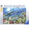 Image de Ravensburger Puzzle adulte vie marine - 5000 pièces