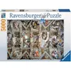 Image de Ravensburger puzzle adulte 5000 p - multicolore