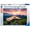 Image de Ravensburger puzzle adulte Lac de Bled - 3000 pièces