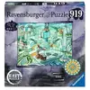 Image de Ravensburger puzzle énigme EXIT: The Circle Anno 2083 - 919 pièces