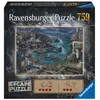 Image de Ravensburger puzzle Escape Le Phare - 759 pièces