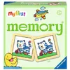 Image de Ravensburger My First Memory Mes Jouets Préférés