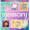Image de Ravensburger memory - Gabby's Dollhouse