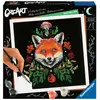 Image de Ravensburger Coffret de peinture renard - 22 pièces