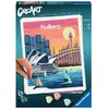 Image de Ravensburger Coffret peinture CreArt Sydney colorée