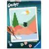 Image de Ravensburger Coffret peinture CreArt At the Lake