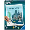 Image de Ravensburger Coffret peinture New York
