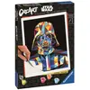 Image de Ravensburger Coffret peinture Star Wars Darth Vader