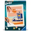Image de Ravensburger CreArt coffret peinture - 24x30 cm