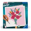 Image de Ravensburger CreArt Poppy bouquet   Peinture