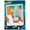Image de Ravensburger coffret peinture par numéros - 20 pièces
