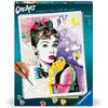 Image de CreArt 30x40cm Audrey Hepburn