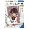 Image de Ravensburger Coffret peinture par numéros Harry Potter