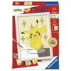 Image de Ravensburger Peinture par Numéros - Pokémon