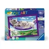 Image de Ravensburger Coffret peinture chatons