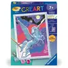 Image de Ravensburger Coffret peinture par numéros Pégase
