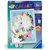 Image de Ravensburger kit peinture numérotée licorne