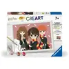 Image de Ravensburger Coffret peinture numérotée Harry Potter