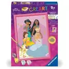 Image de Ravensburger Coffret peinture CreArt Princesses Disney