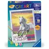 Image de Ravensburger Kit peinture par numéros Cheval dans le pré