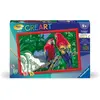 Image de Ravensburger kit peinture numéros enfants