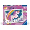 Image de Ravensburger Coffret peinture par numéros Licorne