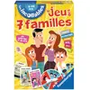 Image de Ravensburger LES INCOLLABLES - Jeu des 7 familles - 26624