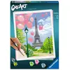 Image de Peinture au Numéro - Printemps à Paris