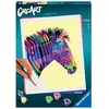 Image de Ravensburger Coffret peinture CreArt Grand zèbre
