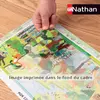 Image de Nathan Puzzle cadre animaux de la forêt