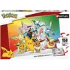 Image de Nathan Puzzle Pokémon Évoli et ses évolutions - 150 pièces