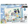 Image de Nathan Puzzle enfant Bluey dans le bain - 30 pièces