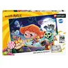 Image de Nathan Puzzle enfant Mortelle Adèle Halloween - 250 pièces