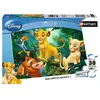 Image de Nathan Puzzle enfant 30 pièces Roi Lion Disney