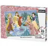 Image de Nathan puzzle enfant Princesses Disney