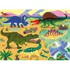 Image de Puzzle 60P Les dinosaures du cretace