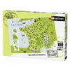 Image de Ravensburger Puzzle Carte de France 100 pièces