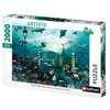 Image de Nathan puzzle adulte Grand Palais Aquarium - 2000 pièces