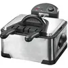 Image de Clatronic Friteuse Double Capacité 4 L