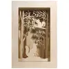 Image de Rayher Cadre DIY 3D - Forêt de Noël