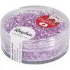 Image de Kit papillon en perles rocailles - Lilas