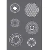 Image de Rayher Pochoir Mandala