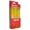 Image de Fischer Cheville à visser nylon pierre - 6 x 35 mm