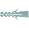Image de S 4x25 Chevilles nylon multimatériaux 200 pcs 50104