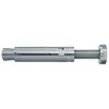 Image de TA M6 S Cheville à douille M6 x 49 mm boîte 50