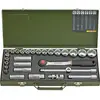 Image de Proxxon Coffret de douilles 1/2" - 29 pièces