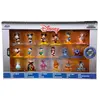 Image de Jada toys pack de figurines Disney en métal - 18 pièces